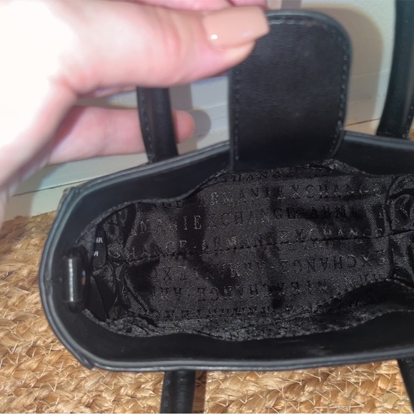 Mini Armani Exchange Bag - Picture 2 of 2